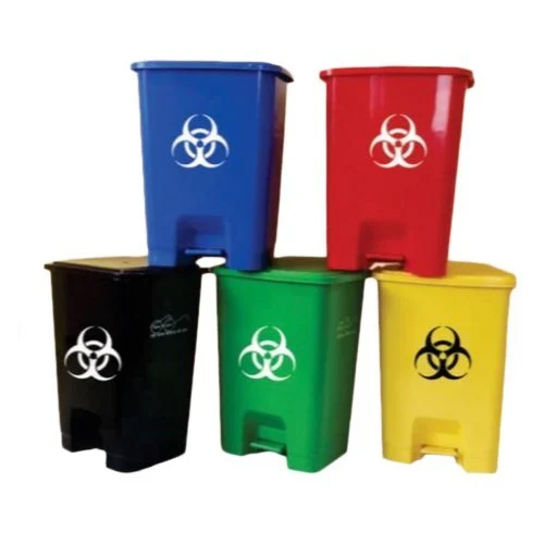 BIOMEDICAL DUSTBIN 30 LITER